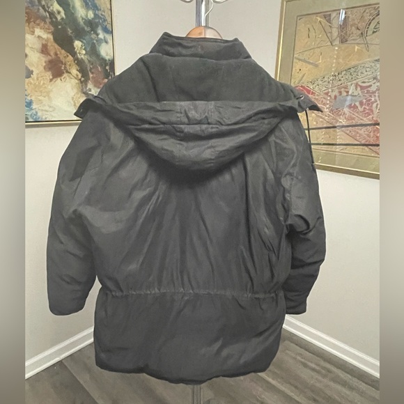 Claiborne Down Filled Winter Parka Coat- Mens XL - Picture 2 of 6